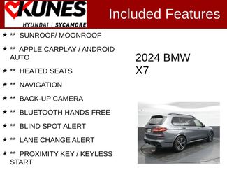 Used 2024 BMW X7 xDrive40i w/ M Sport Package video 2