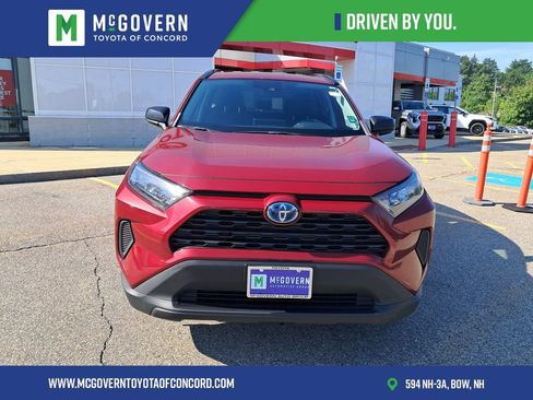 Used 2019 Toyota RAV4 LE AWD/4WD image 8