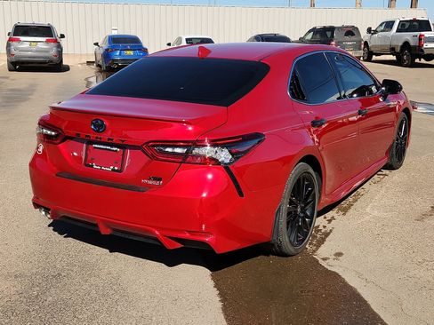 Used 2024 Toyota Camry XSE image 4