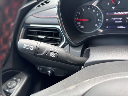 Used 2023 Chevrolet Equinox RS w/ RS Leather Package image 38