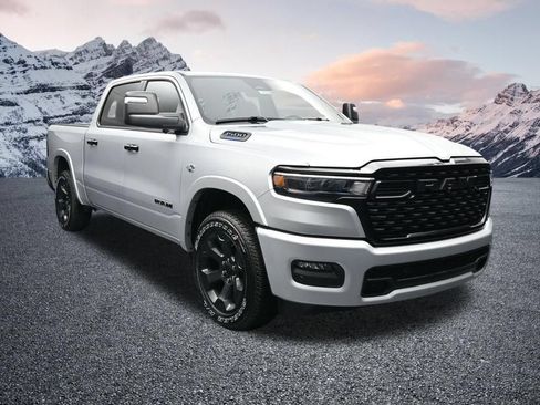 New 2026 RAM 1500 Big Horn AWD/4WD image 7