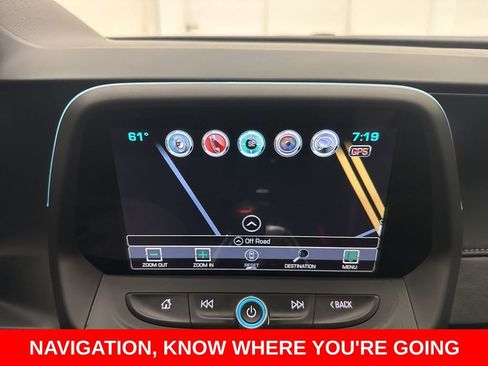 Used 2018 Chevrolet Camaro SS RWD image 4