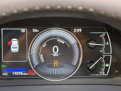 Certified 2024 Lexus ES 300h w/ Premium Package image 32