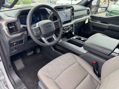 New 2025 Ford F150 XLT w/ Equipment Group 302A MID image 18