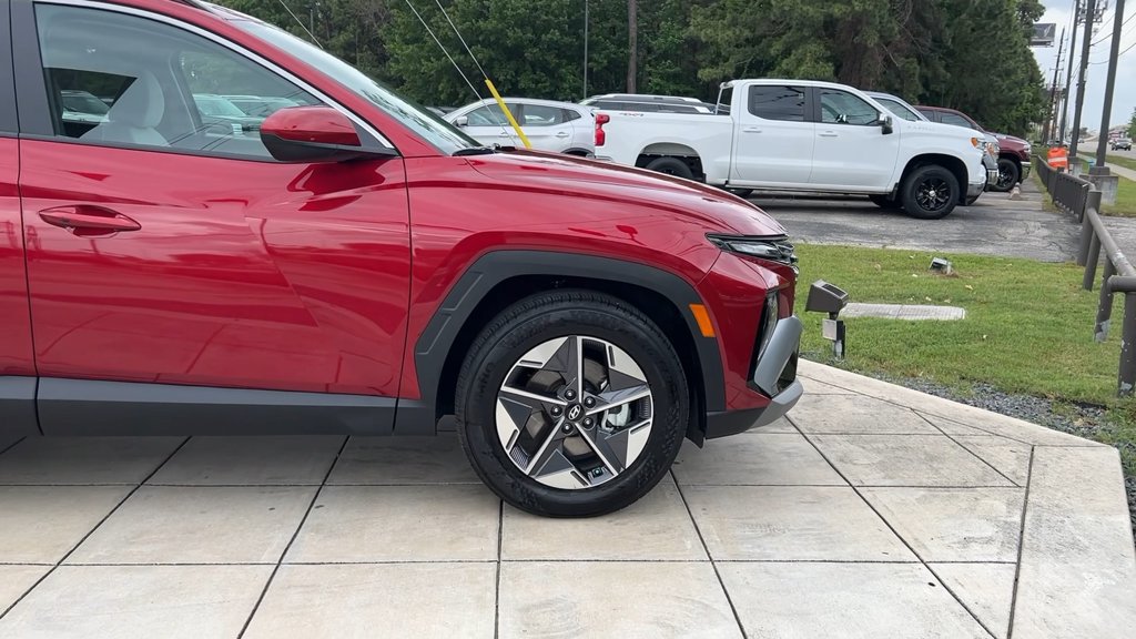 Certified 2026 Hyundai Tucson SEL Plus FWD image 15