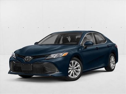 Used 2018 Toyota Camry SE w/ Convenience Package
