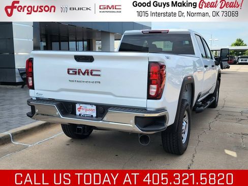 New 2026 GMC Sierra 3500 Pro w/ 1SA Pro Safety Plus Package AWD/4WD image 3
