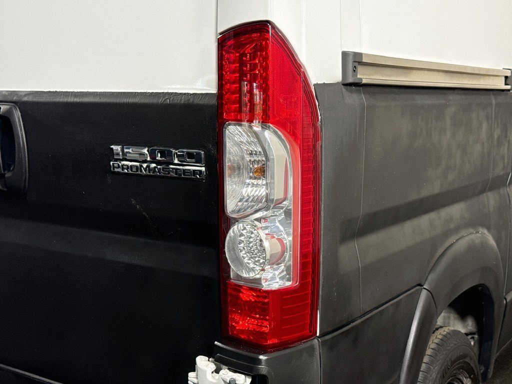 Used 2024 RAM ProMaster 1500 w/ Safety Group FWD image 30