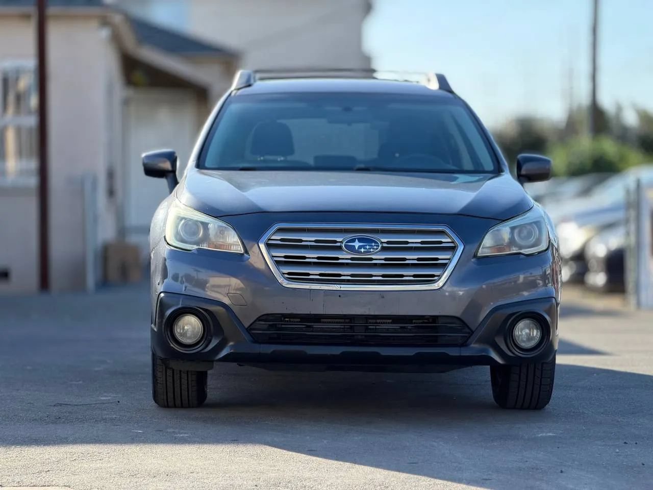 Used 2015 Subaru Outback 2.5i Premium w/ Protection Package #1 AWD/4WD image 3