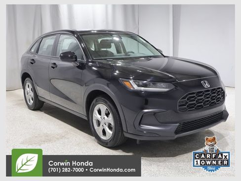 Used 2025 Honda HR-V LX image 1