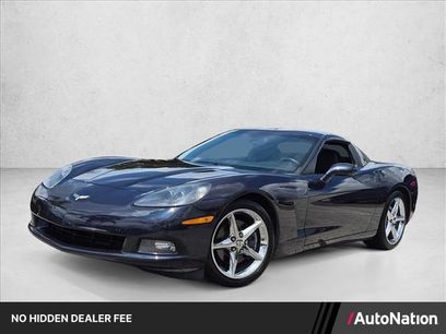 Used 2013 Chevrolet Corvette Coupe
