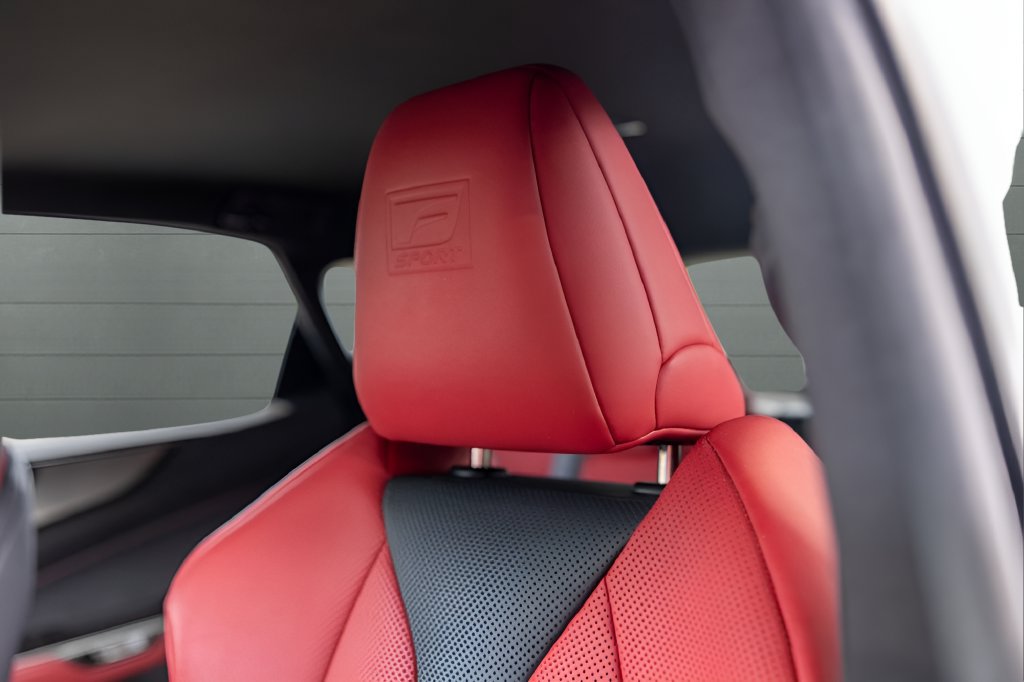 Used 2023 Lexus NX 350 F Sport AWD/4WD image 40