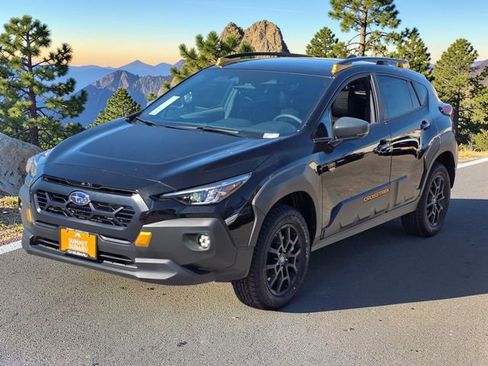 New 2026 Subaru Crosstrek 2.5i Wilderness image 3