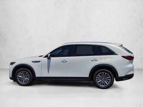 Used 2024 MAZDA CX-90 Plug-In Hybrid w/ Preferred AWD/4WD image 9
