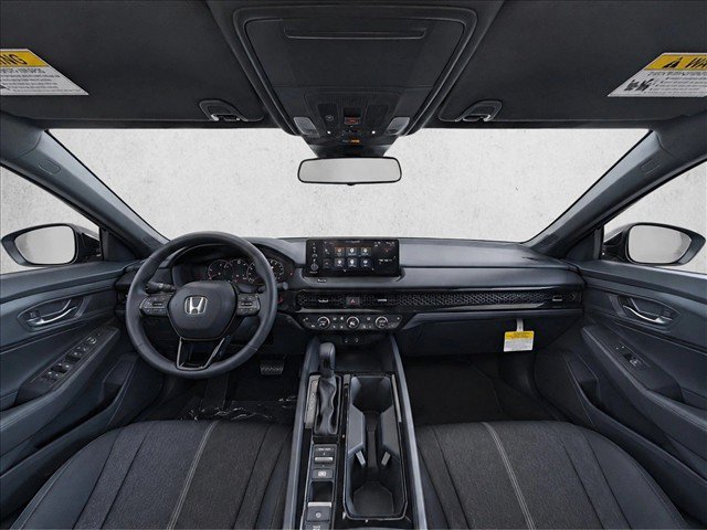 New 2026 Honda Accord Sport image 12