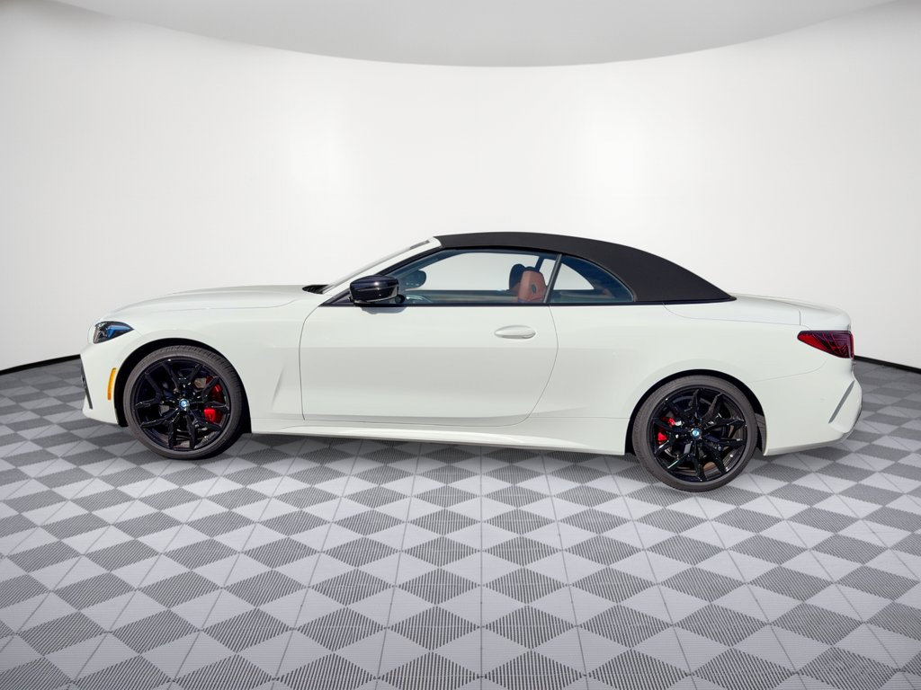 New 2027 BMW 430i xDrive Convertible w/ M Sport Package AWD/4WD image 2