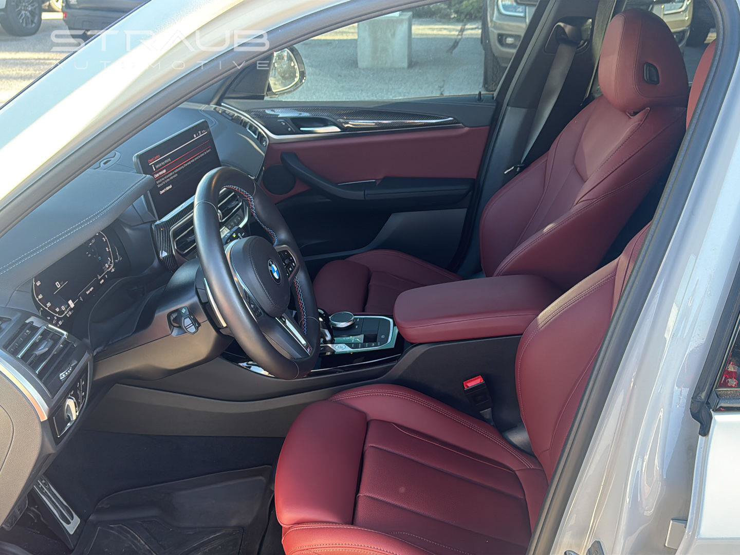 Used 2022 BMW X3 M40i w/ Shadowloine Package AWD/4WD image 14