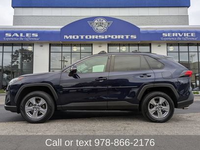 Used 2022 Toyota RAV4 XLE w/ Convenience Package