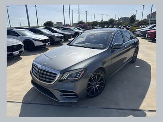 Used 2020 Mercedes-Benz S 450 Sedan 360° Tour