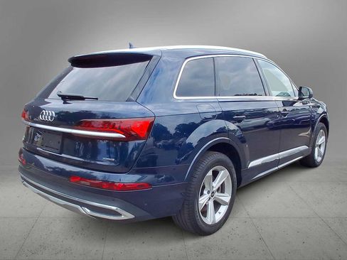 Used 2023 Audi Q7 2.0T Premium w/ Convenience Package AWD/4WD image 8