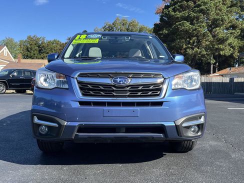 Used 2018 Subaru Forester 2.5i Premium image 21