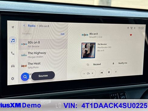 Certified 2025 Toyota Camry XSE image 27