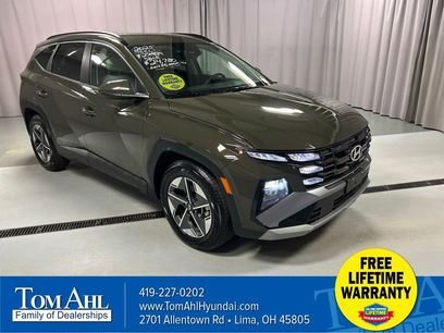 Used 2025 Hyundai Tucson SEL