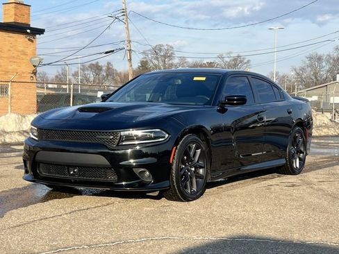 Used 2023 Dodge Charger R/T w/ Plus Group image 29