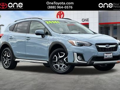 Used 2019 Subaru Crosstrek Hybrid w/ Moonroof Package w/Navigation