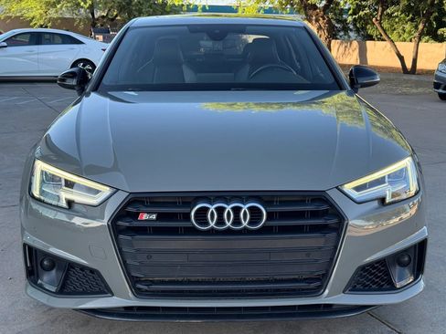Used 2019 Audi S4 Premium Plus w/ Premium Plus Package AWD/4WD image 3