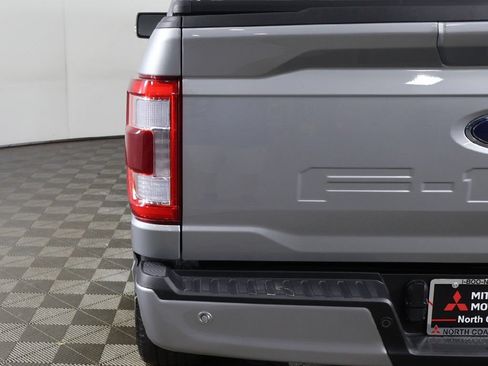 Used 2023 Ford F150 Lariat w/ Equipment Group 502A High AWD/4WD image 19