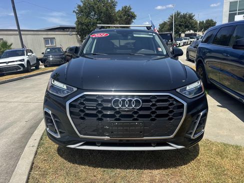 Used 2024 Audi Q5 2.0T Premium Plus AWD/4WD image 2