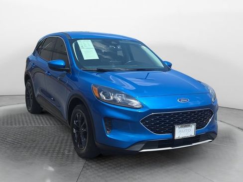 Used 2021 Ford Escape SE FWD image 7