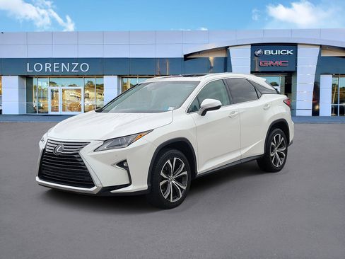 Used 2018 Lexus RX 350 FWD image 1