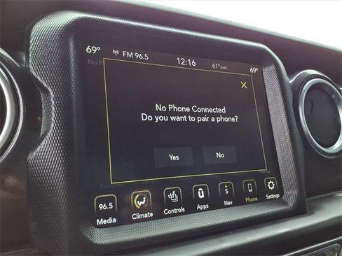 Used 2021 Jeep Wrangler Unlimited Sahara image 53