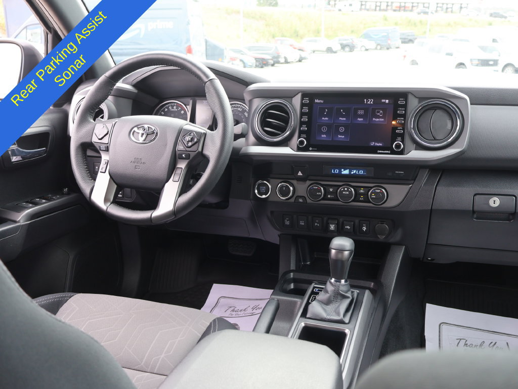 Used 2023 Toyota Tacoma TRD Sport w/ Technology Package AWD/4WD image 12