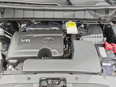 Used 2023 INFINITI QX60 Autograph w/ Cargo Package AWD/4WD image 37