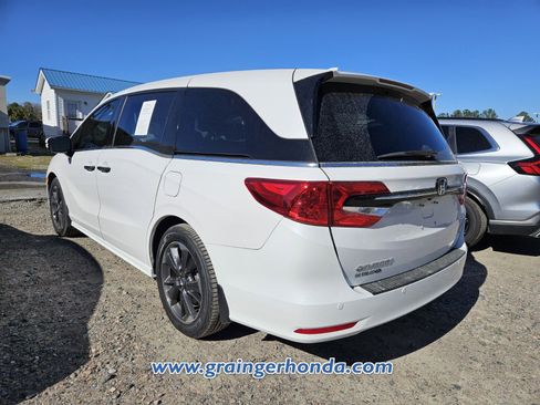Used 2024 Honda Odyssey Elite image 10