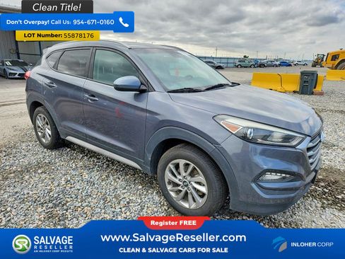 Used 2018 Hyundai Tucson SEL FWD image 5