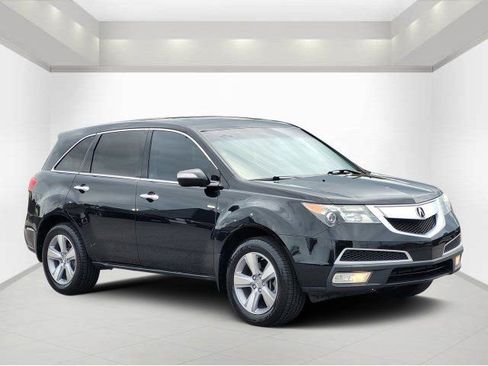 Used 2013 Acura MDX w/ Technology Package AWD/4WD image 1