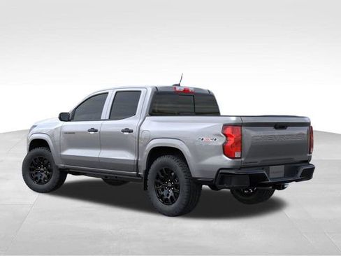 New 2026 Chevrolet Colorado W/T w/ WT Custom Package AWD/4WD image 3