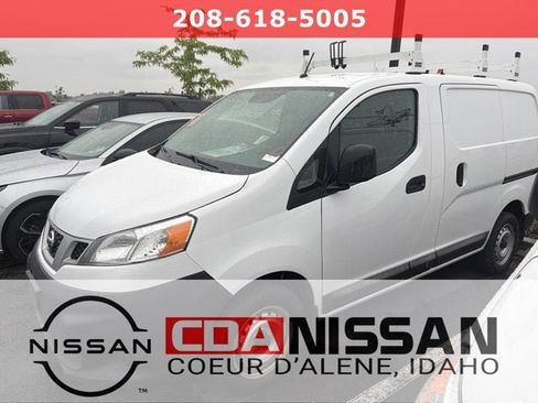 Used 2019 Nissan NV200 S w/ Cruise Control Package FWD image 1