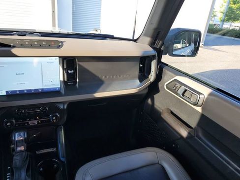 Used 2024 Ford Bronco Wildtrak AWD/4WD image 13