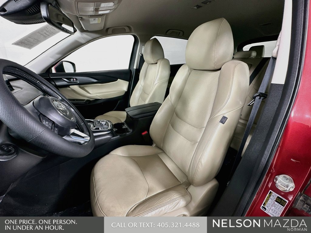 Used 2017 MAZDA CX-9 Touring FWD image 12