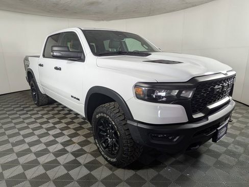 Certified 2025 RAM 1500 Rebel w/ Rebel Level 1 Equipment Group image 7