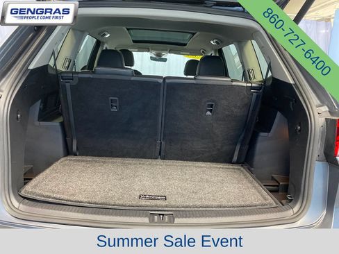 Used 2023 Volkswagen Atlas SEL Premium AWD/4WD image 37
