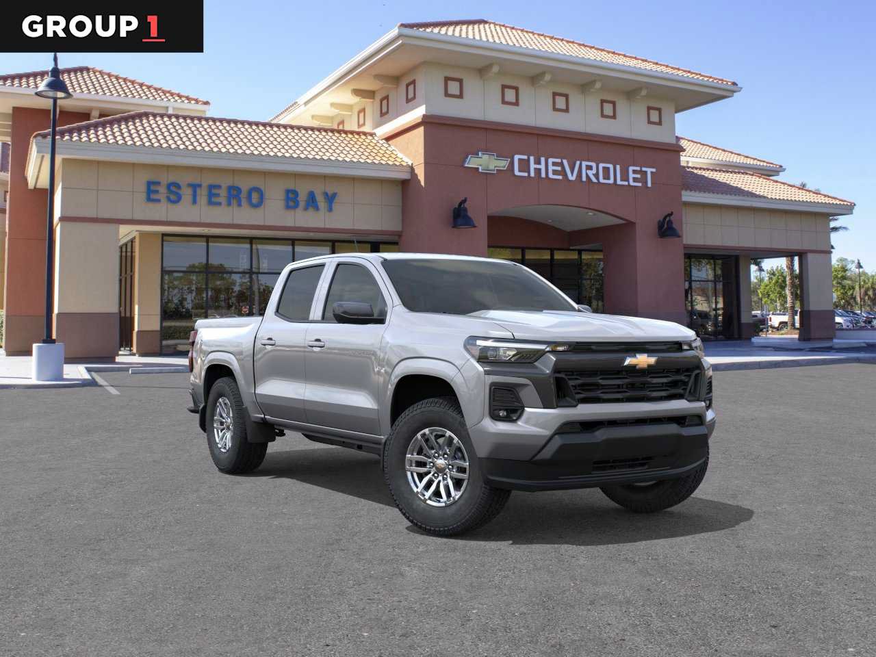 New 2026 Chevrolet Colorado LT w/ LT Convenience Package RWD image 1