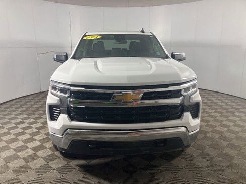 Certified 2024 Chevrolet Silverado 1500 LT image 3