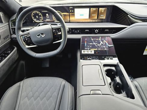 New 2026 INFINITI QX80 Autograph w/ Premium Cargo Package AWD/4WD image 15