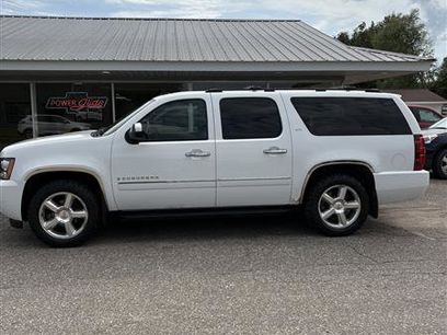 Used 2009 Chevrolet Suburban LTZ